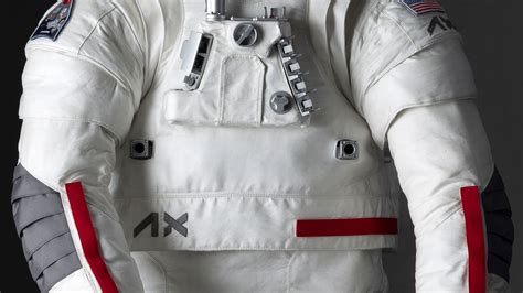 Artemis moon suit designed by Axiom Space and Prada revealed 